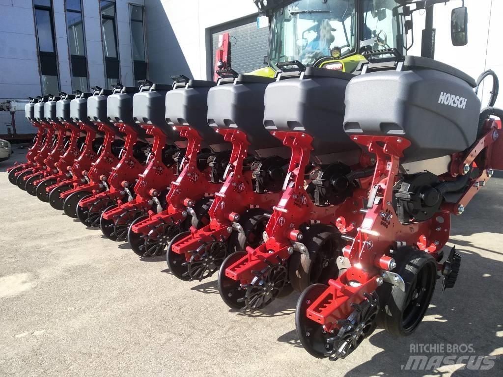 Horsch Maestro 12 RV ドリル