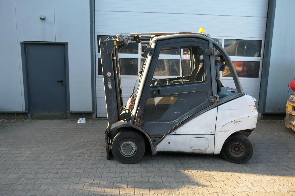 Linde H 30 D ディーゼル・軽油