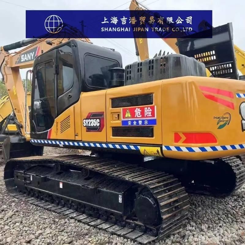 Sany SY 235 H 大型油圧ショベル12t以上（パワーショベル・ユンボ）