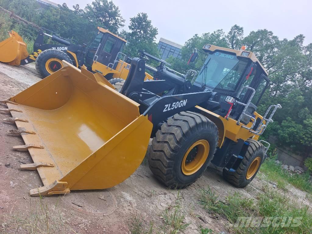 XCMG ZL50GN ホイールローダー・タイヤショベル