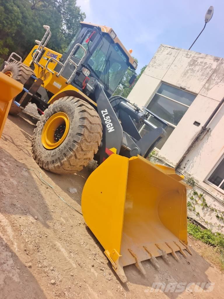 XCMG ZL50GN ホイールローダー・タイヤショベル
