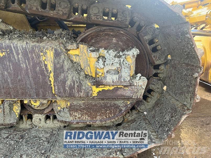 Komatsu D 71 PX-24 ブルドーザー