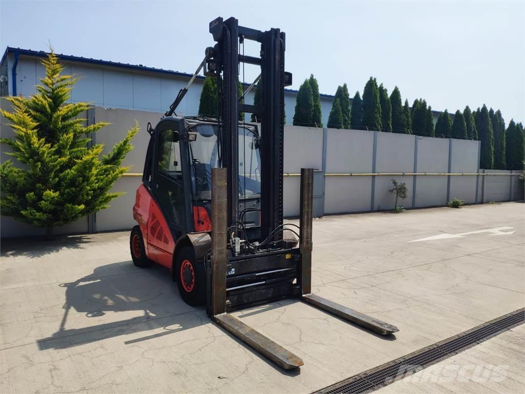 Linde H50D ディーゼル・軽油