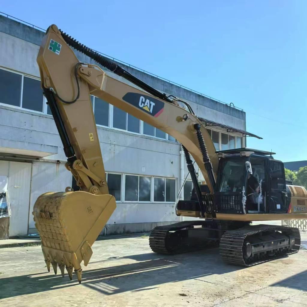 CAT 330D 大型油圧ショベル12t以上（パワーショベル・ユンボ）