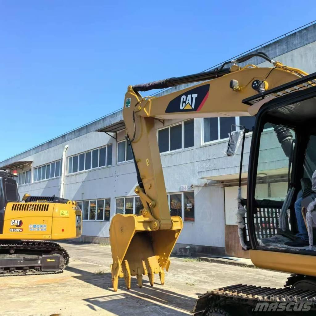 CAT 330D 大型油圧ショベル12t以上（パワーショベル・ユンボ）