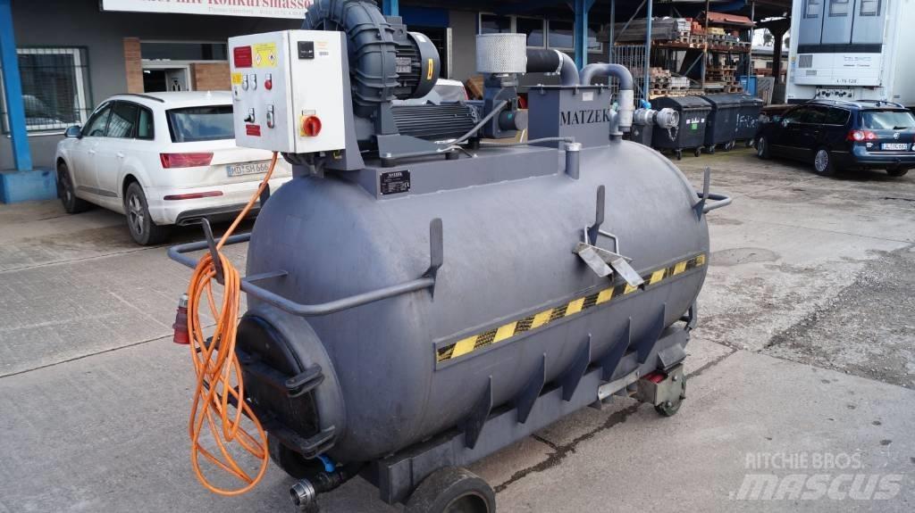  Matzek R-SW 1500 SV 建設機械 -　その他