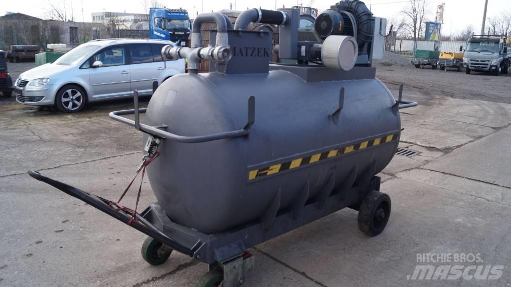  Matzek R-SW 1500 SV 建設機械 -　その他