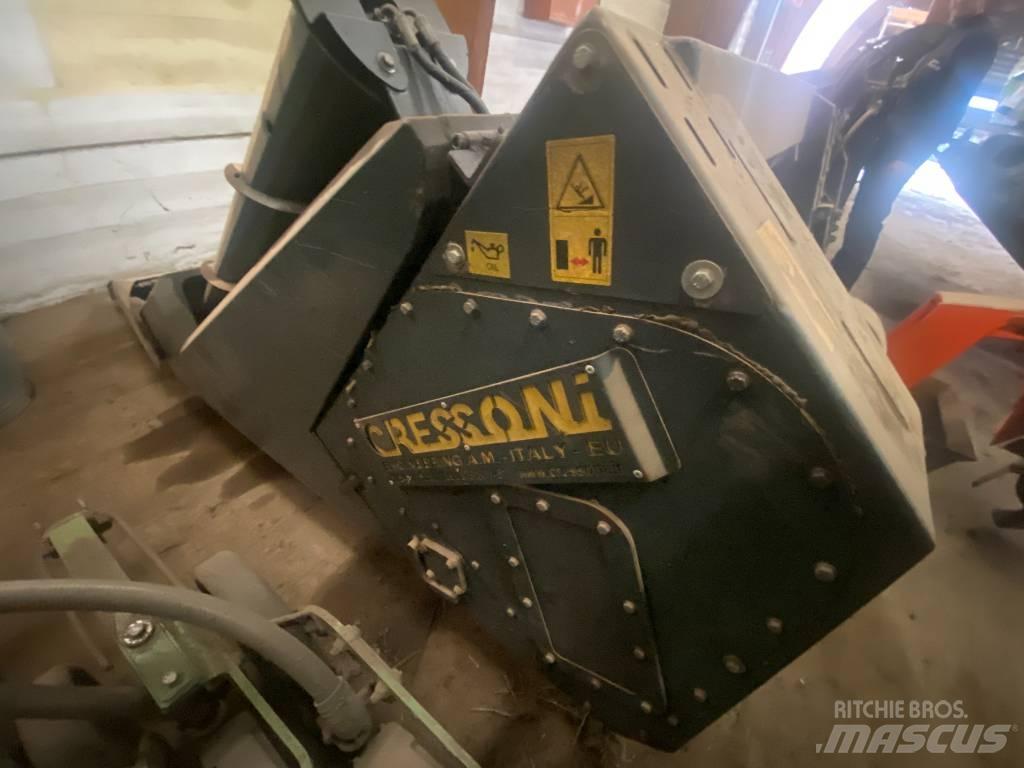 Cressoni Plukkebord コンバイン・ハーベスター・ヘッド