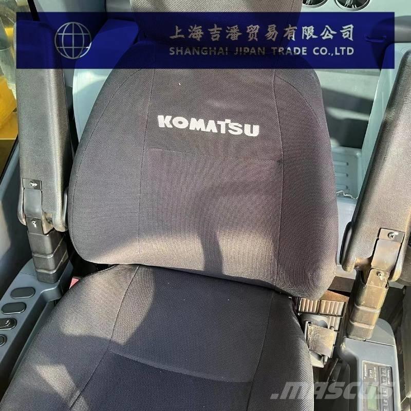 Komatsu PC 360 大型油圧ショベル12t以上（パワーショベル・ユンボ）