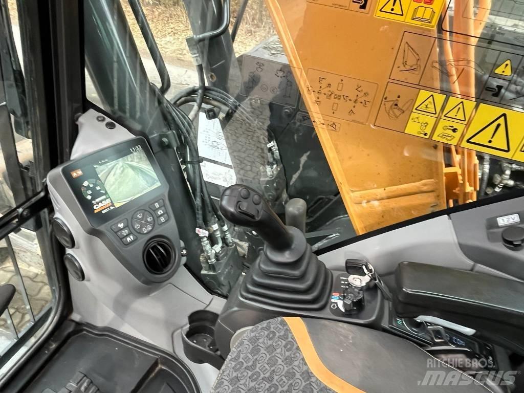 CASE CX 145 DSR 大型油圧ショベル12t以上（パワーショベル・ユンボ）