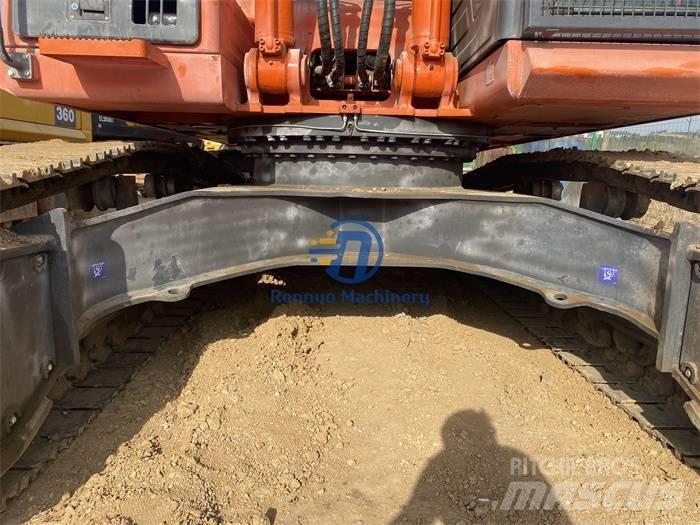 Doosan DX 380 LC 大型油圧ショベル12t以上（パワーショベル・ユンボ）