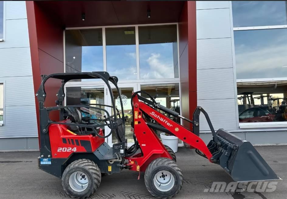 Schäffer 2024 ミニローダー