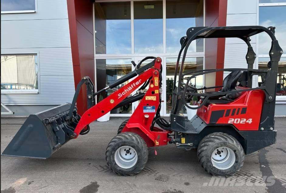 Schäffer 2024 ミニローダー