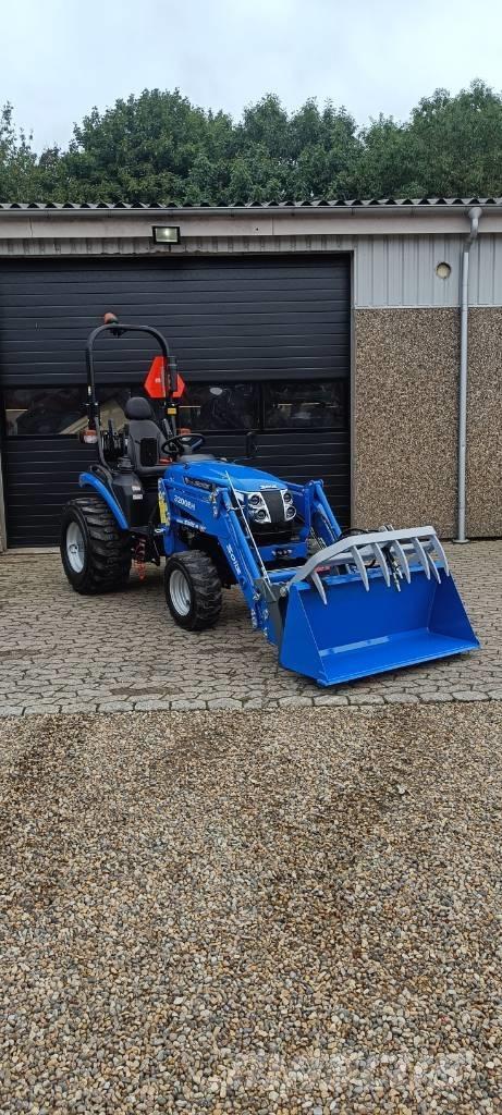  Sollis 26 HST コンパクトトラクター