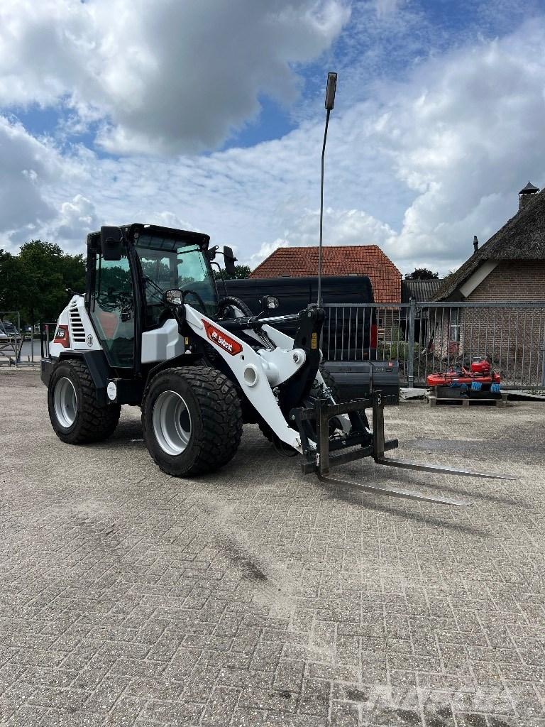Bobcat L 85 ホイールローダー・タイヤショベル