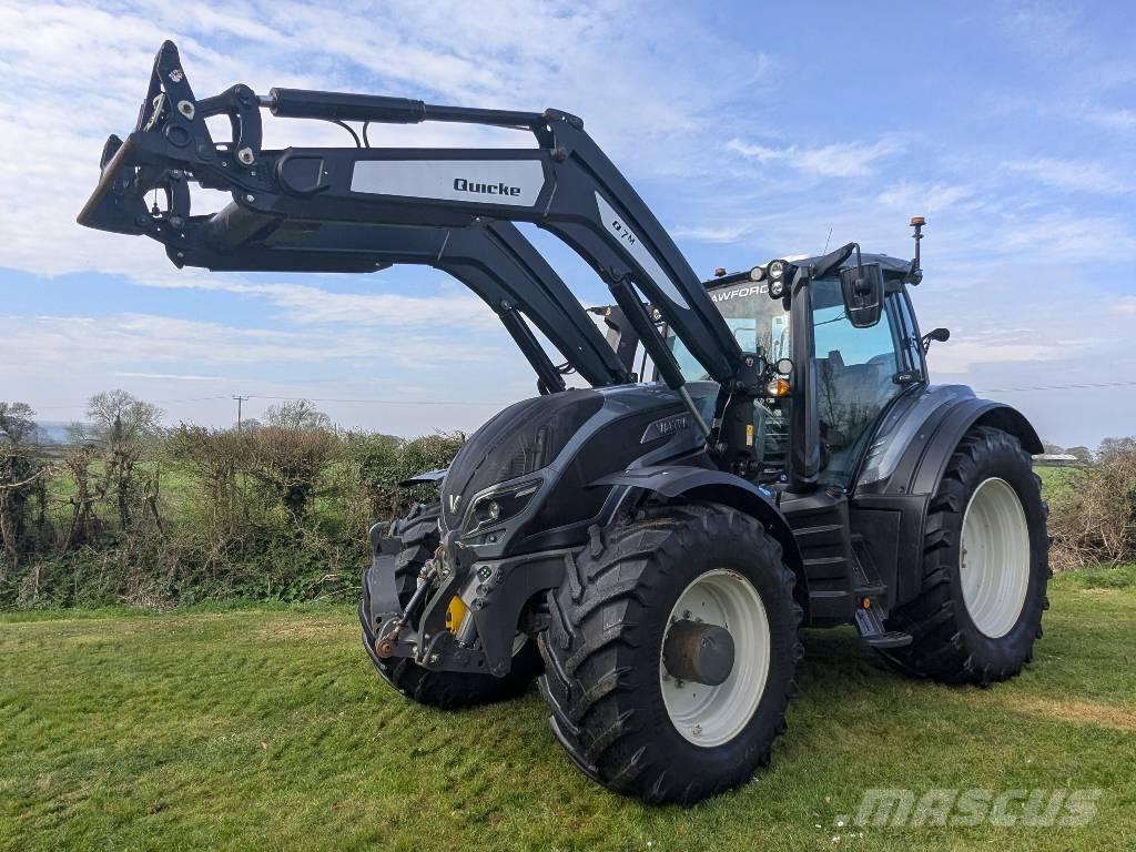 Valtra T 254 トラクター