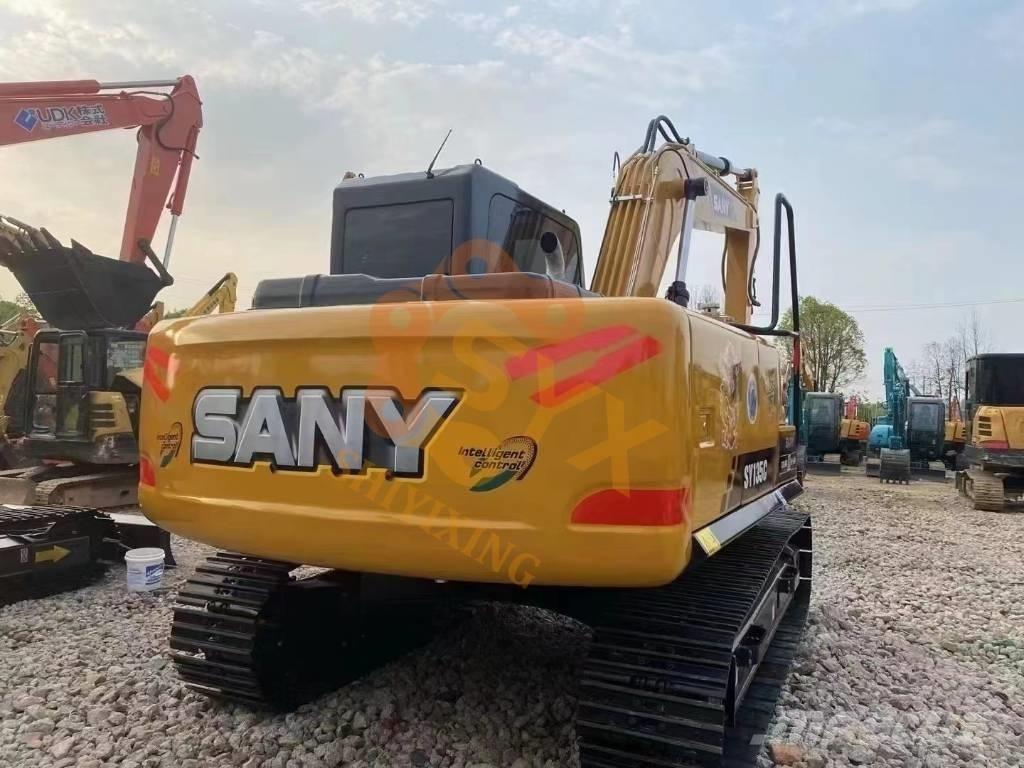 Sany SY 135 C 大型油圧ショベル12t以上（パワーショベル・ユンボ）