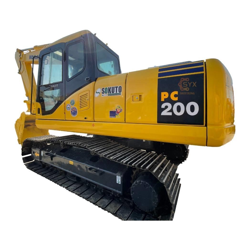 Komatsu PC 220 大型油圧ショベル12t以上（パワーショベル・ユンボ）