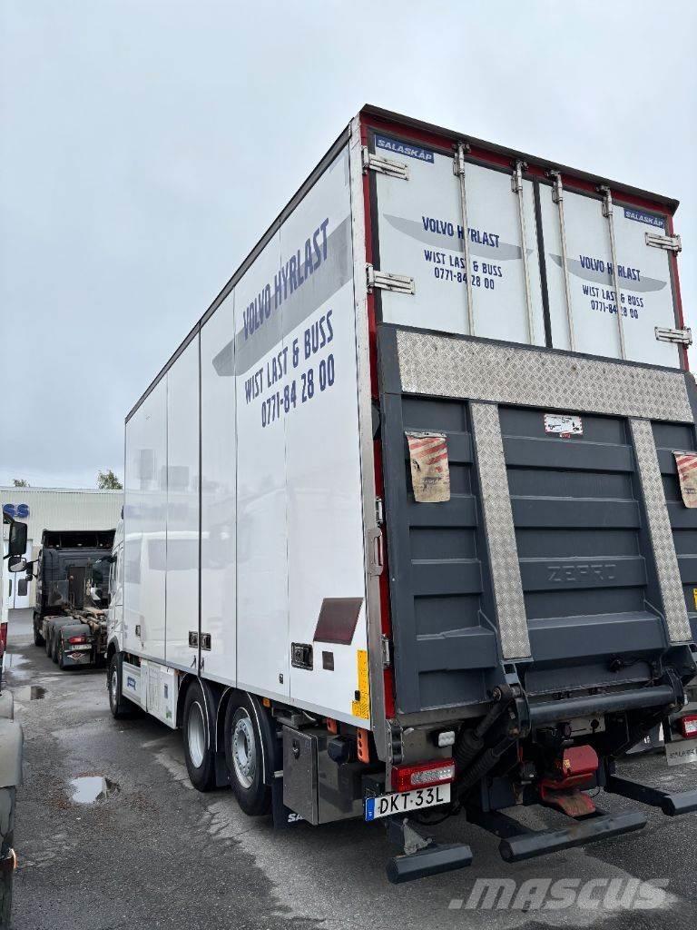 Volvo FM 500 冷凍冷蔵車