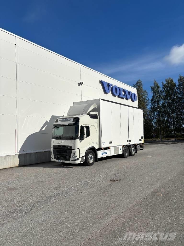 Volvo FM 500 冷凍冷蔵車