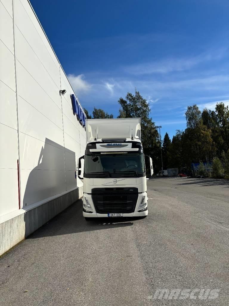 Volvo FM 500 冷凍冷蔵車