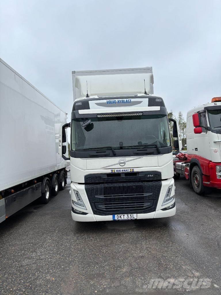 Volvo FM 500 冷凍冷蔵車