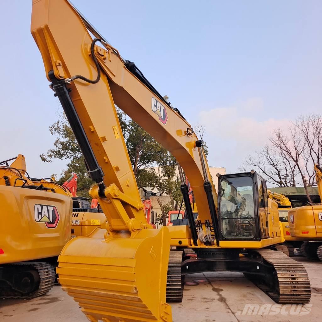 CAT 320 GC 大型油圧ショベル12t以上（パワーショベル・ユンボ）