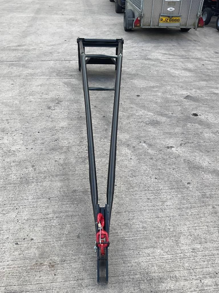 Manitou P600 テレスコーピックハンドラー