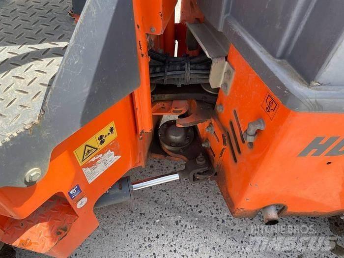 Hamm HD12 VV タンデムローラ