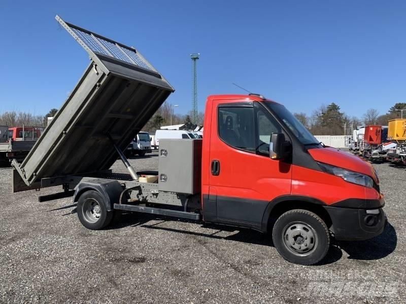 Iveco 35C13 - Tipper ダンプ