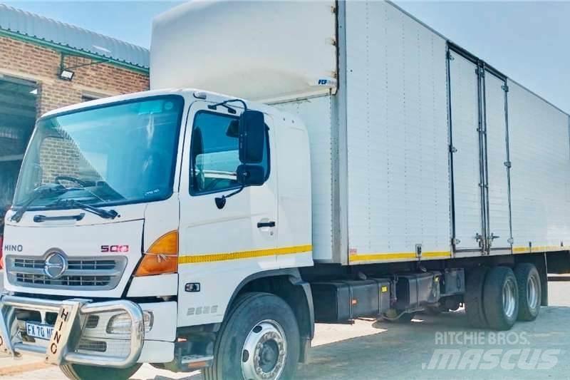 Hino 500 2626 その他トラック