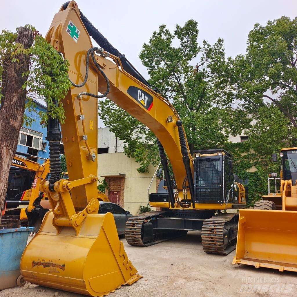 CAT 336 D2L 大型油圧ショベル12t以上（パワーショベル・ユンボ）