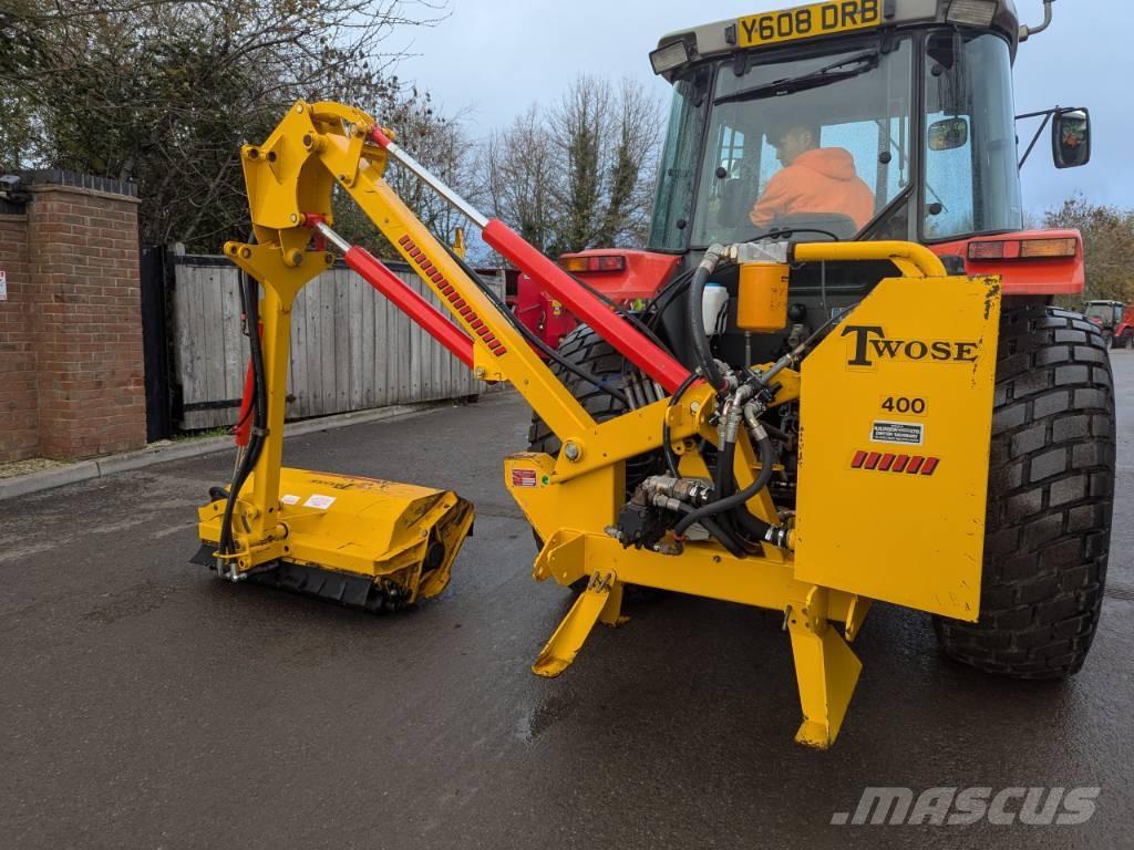 Twose 400 ヘッジトリマ