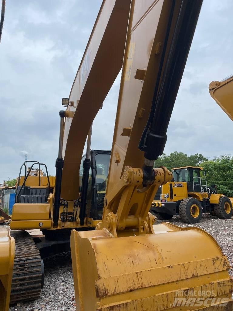 CAT CAT323GX 中型油圧ショベル 7ｔ-12ｔ（ユンボ・パワーショベル・バックホー）
