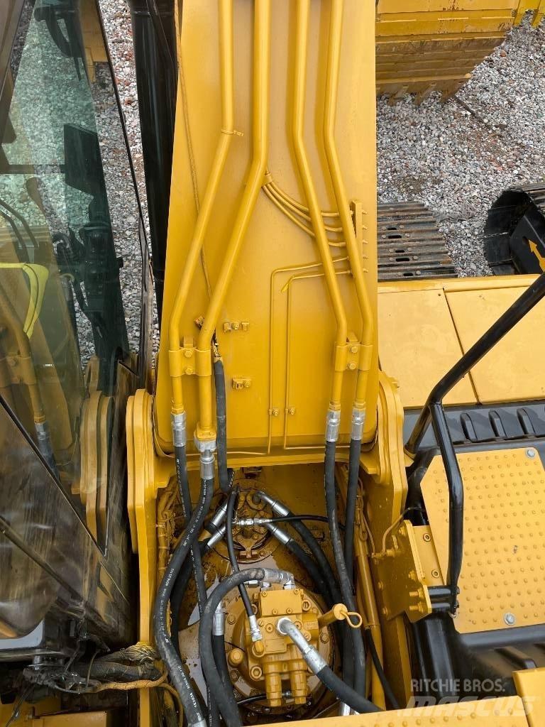 CAT CAT323GX 中型油圧ショベル 7ｔ-12ｔ（ユンボ・パワーショベル・バックホー）