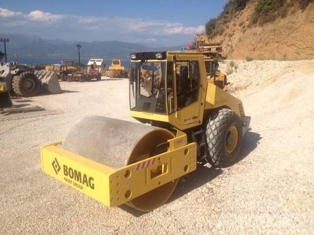 Bomag BW 219 D 振動ローラ