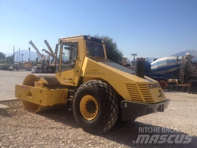 Bomag BW 219 D 振動ローラ
