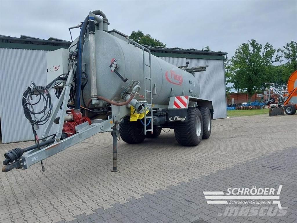 Fliegl 16000 L スラリータンカー