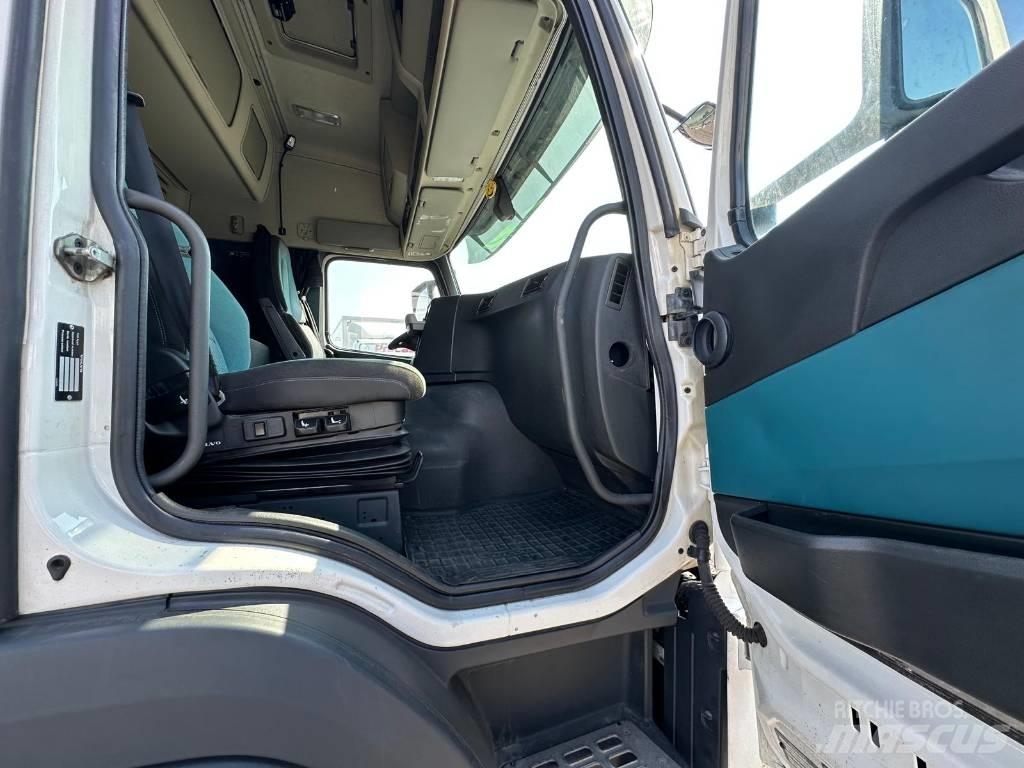 Volvo FM serie 3801 ボックスボディー、ウイング、箱車