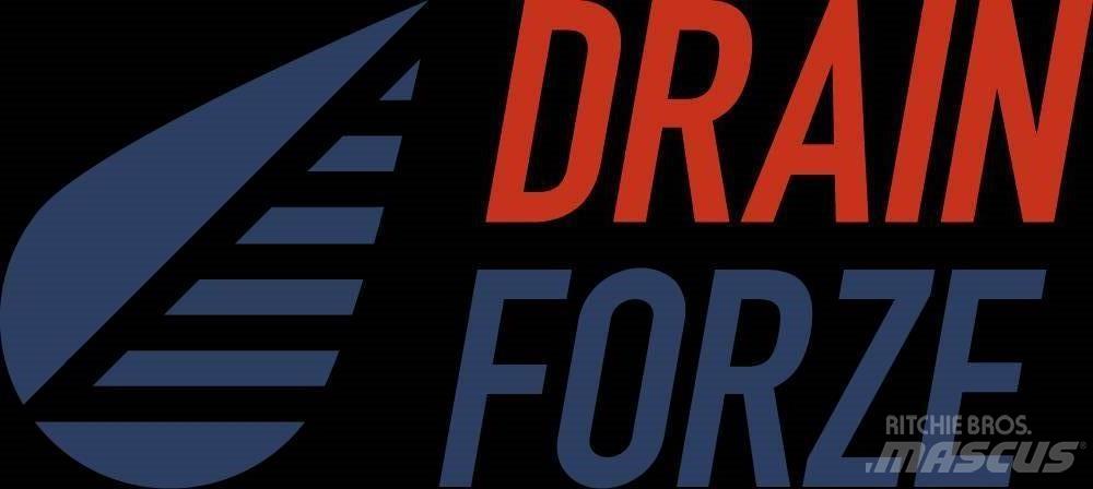  Drain Forze DF16 トレンチャー