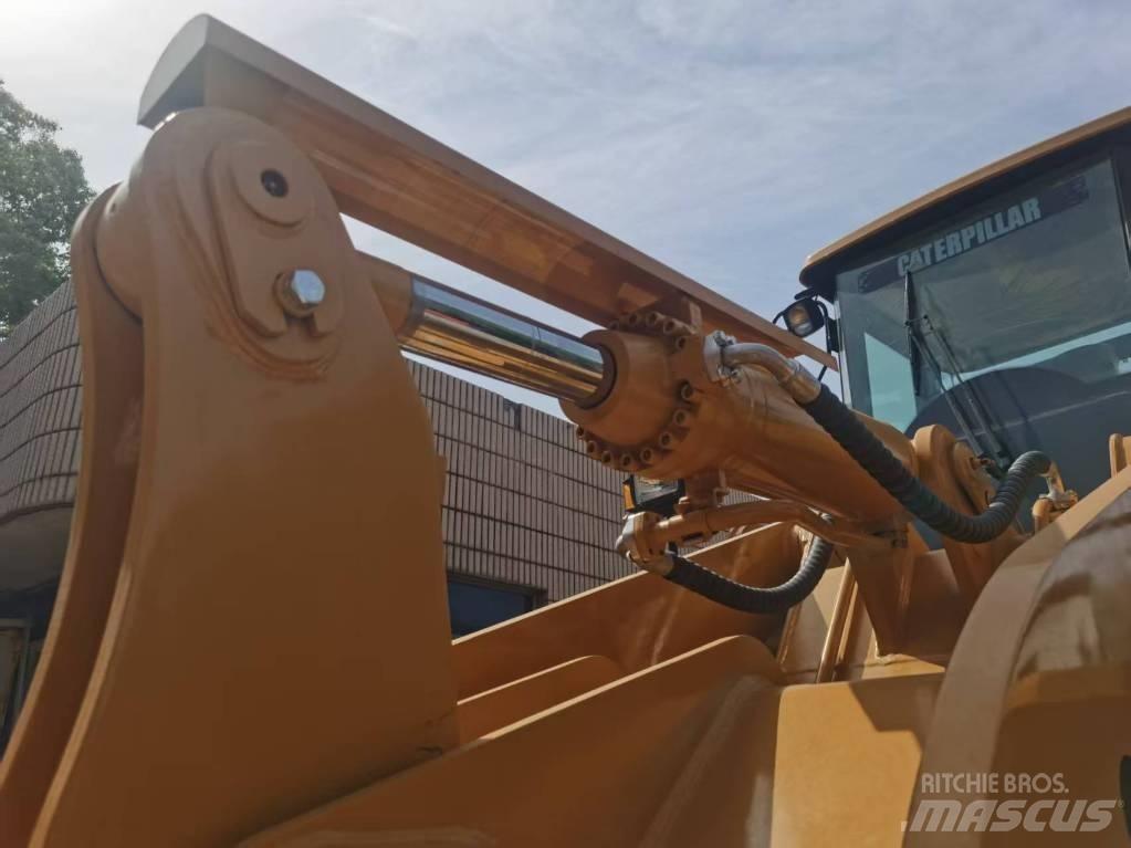 CAT 950 GC Electric ホイールローダー・タイヤショベル