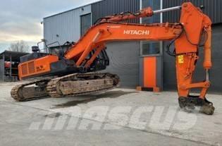 Hitachi ZX470LCH-5 大型油圧ショベル12t以上（パワーショベル・ユンボ）