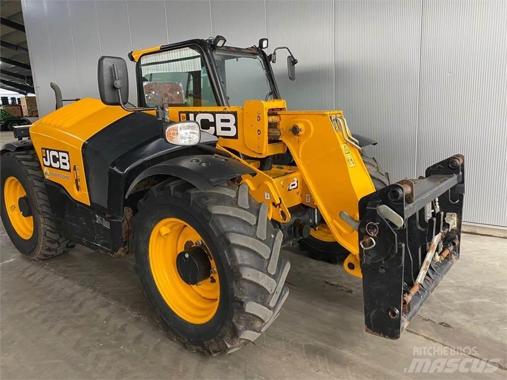 JCB 527-58 Agri 農業用テレハンドラー