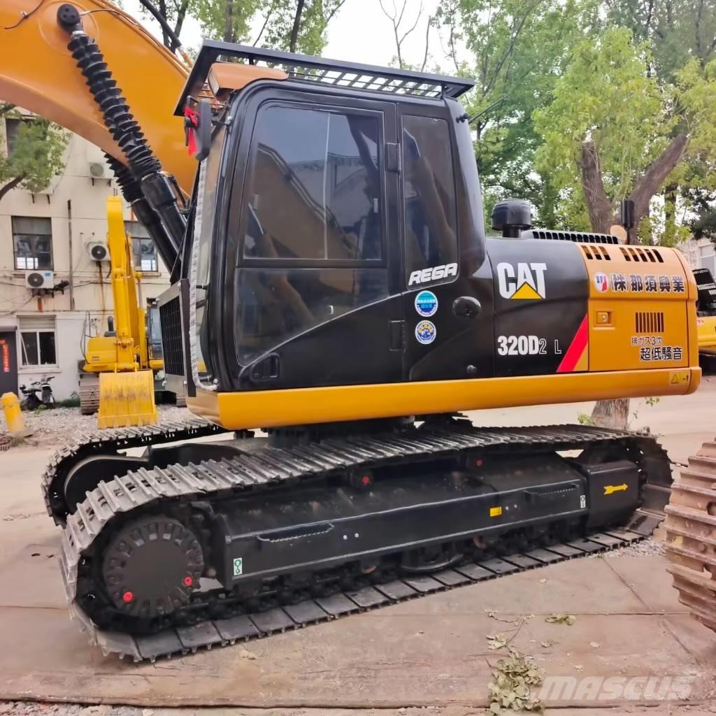 CAT 320 D2L 大型油圧ショベル12t以上（パワーショベル・ユンボ）