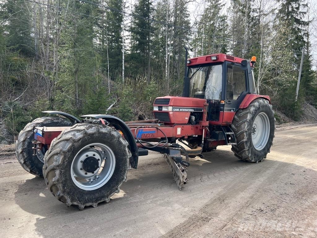 Case IH 895 XL モーターグレーダー