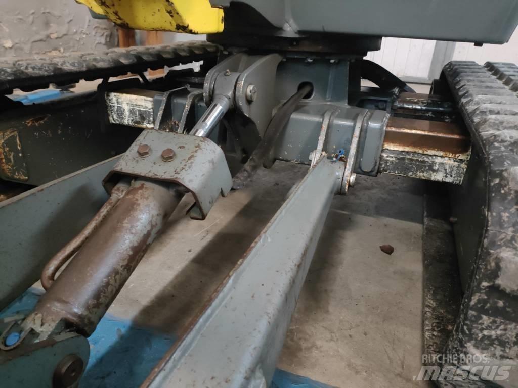 Wacker Neuson ET 16 ミニ油圧ショベル 7t以下（ミニユンボ・ミニディガー）