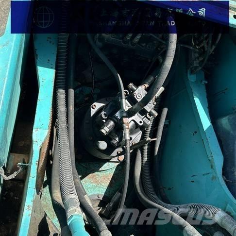 Kobelco SK 200 大型油圧ショベル12t以上（パワーショベル・ユンボ）
