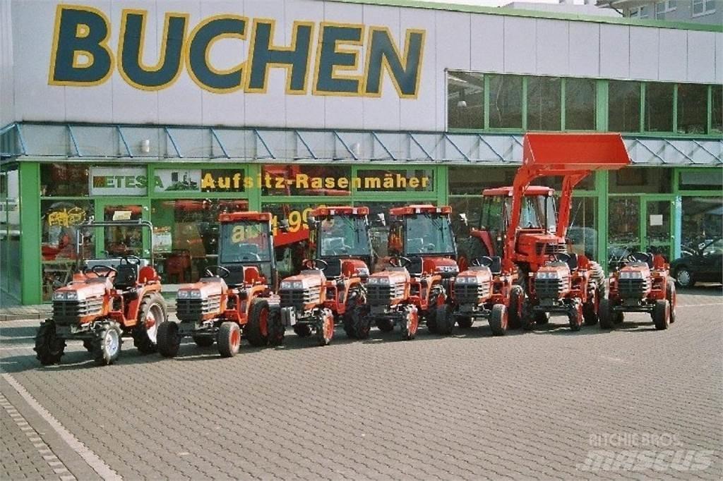 Kubota l1-522 トラクター