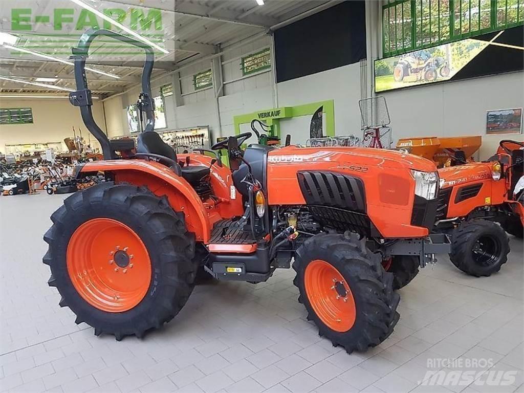 Kubota l1-522 トラクター