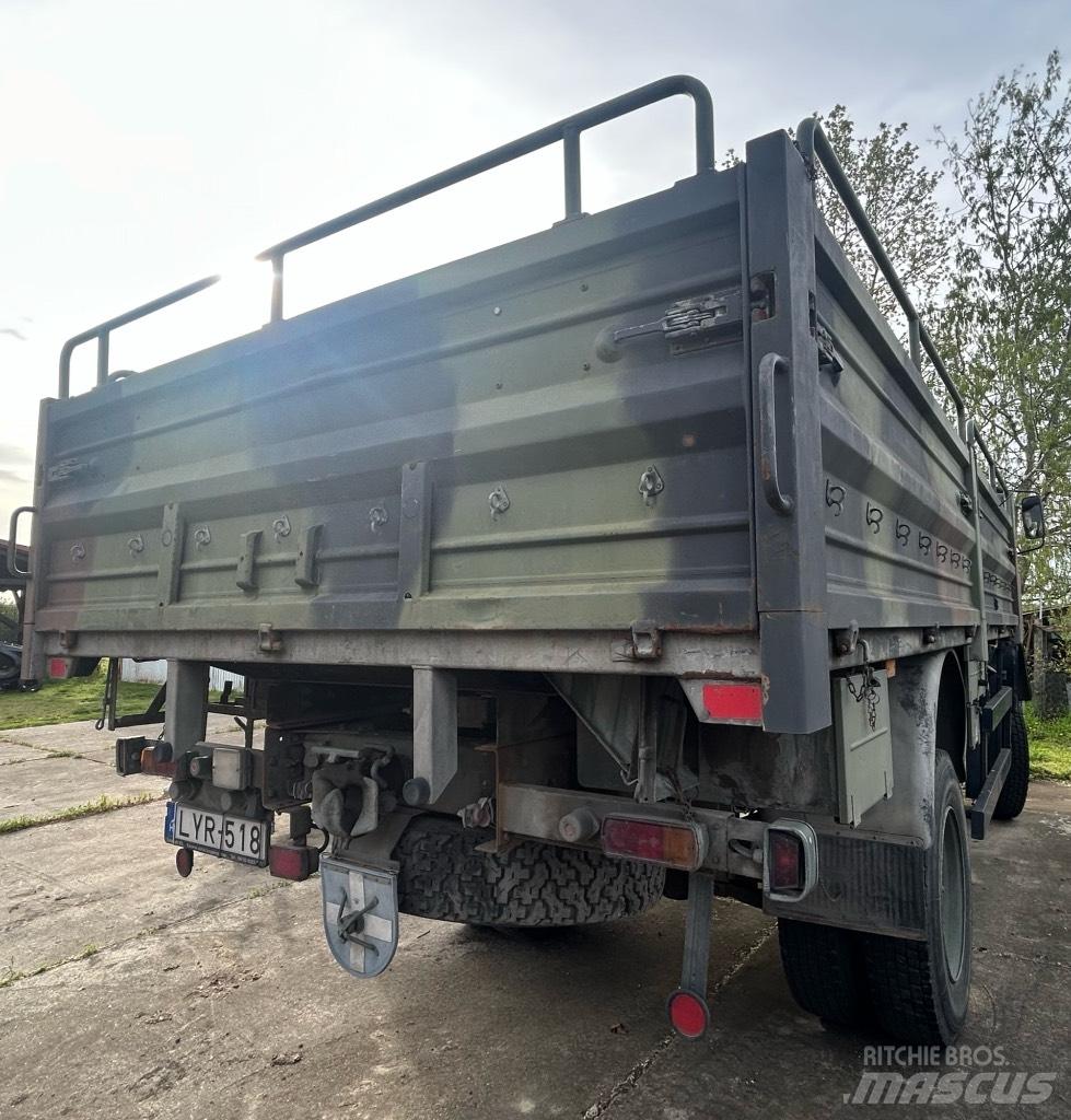 Iveco Magirus 110-17 トラック・トレーラー - 　その他
